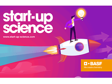 BASF Start-up Science - poziv