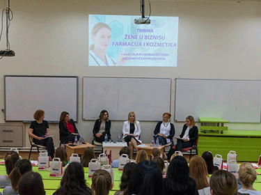 „Žene u biznisu: farmacija i kozmetika“